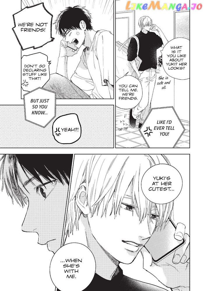 A Sign of Affection, Chapter 25 image 35